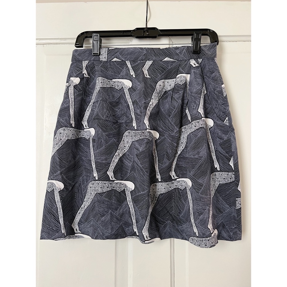 Mociun Star Woman skirt M